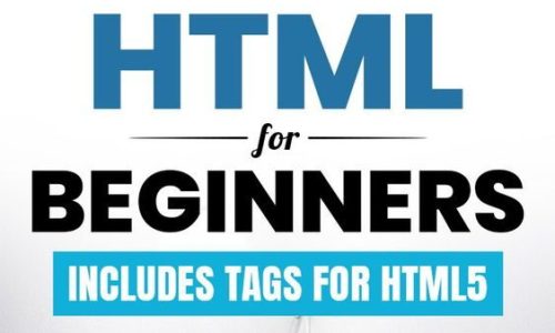 The Basics of HTML A Beginner's Guide
